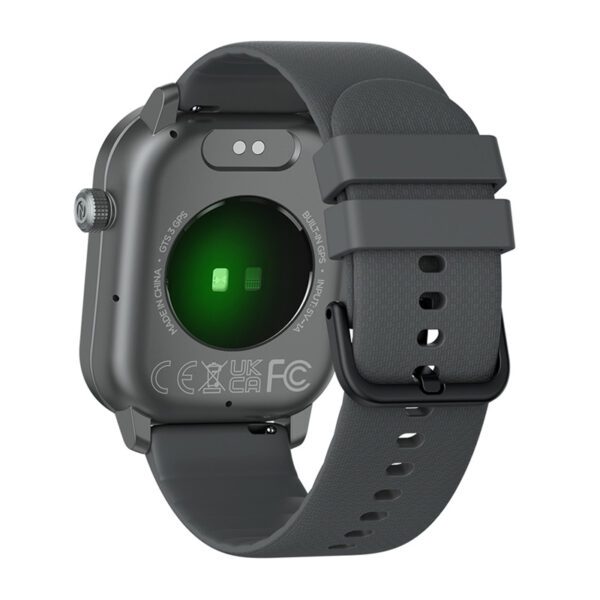 Zeblaze GTS 3 GPS smartwatch (gray) - Image 8
