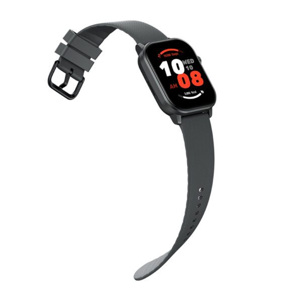 Zeblaze GTS 3 GPS smartwatch (gray) - Image 2