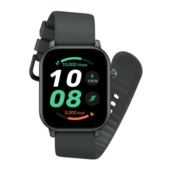 Zeblaze GTS 3 GPS smartwatch (gray) - Image 7