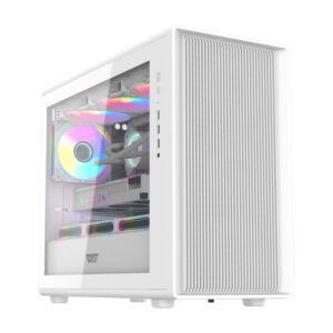 Darkflash DB460M computer case (white)