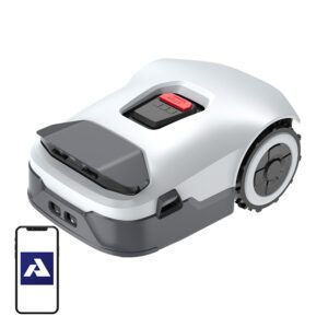 Anthbot GENIE 3000 AI mowing robot
