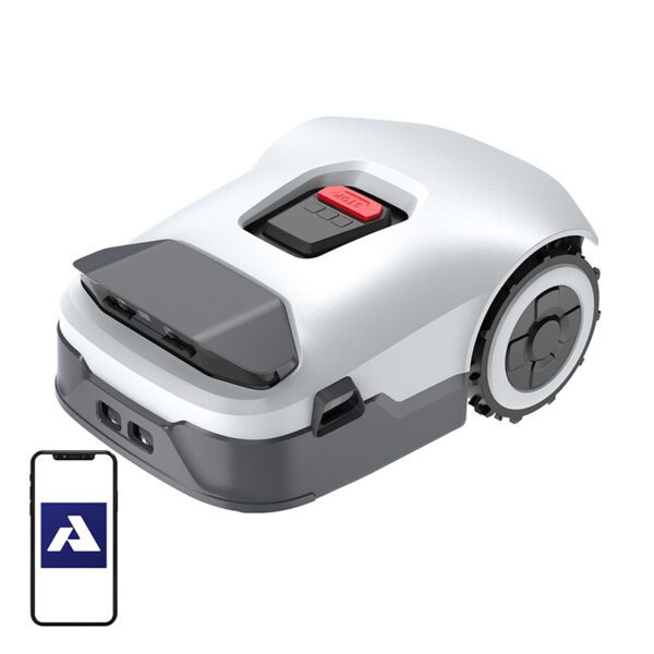Anthbot GENIE 3000 AI mowing robot