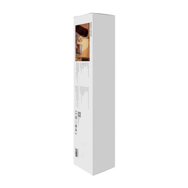 Baseus Magnetic Stepless Lamp Pro, with a touch panel (white) - Image 10