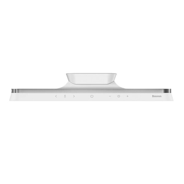Baseus Magnetic Stepless Lamp Pro, with a touch panel (white) - Image 2