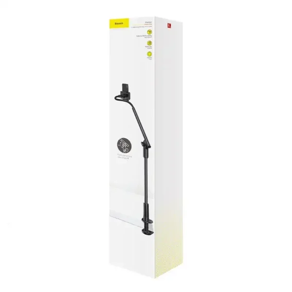 Baseus Handle with clip for smartphone or tablet (silver) - Image 7