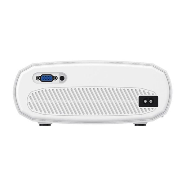 Wireless projector HAVIT PJ202 PRO (white) - Image 4