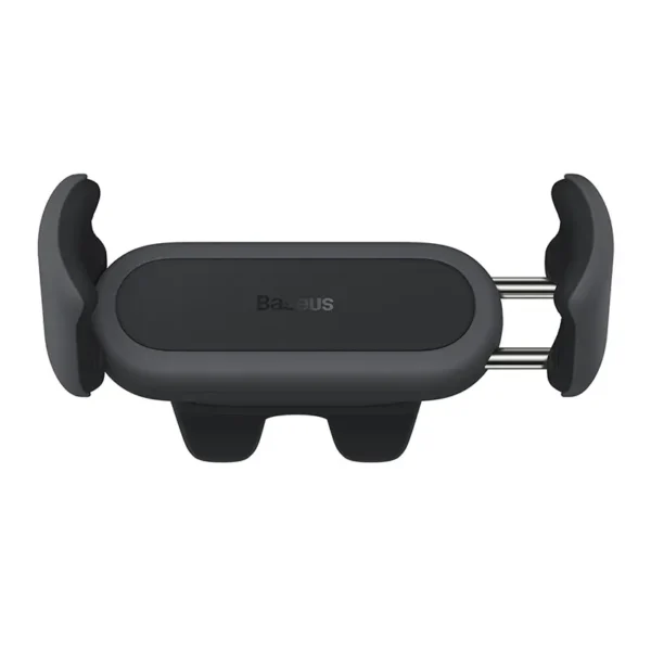 Baseus Steel Cannon 2 Car holder to Ventilation Grid (black) - Image 2