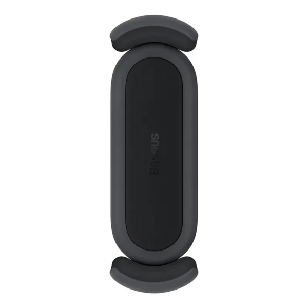 Baseus Steel Cannon 2 Car holder to Ventilation Grid (black) - Image 3