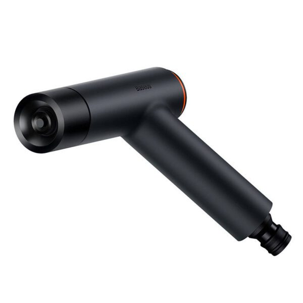 Watering nozzle for the Baseus GF3 garden hose (black) - Image 4