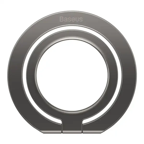 Baseus Halo Ring holder for phones (Grey) - Image 2