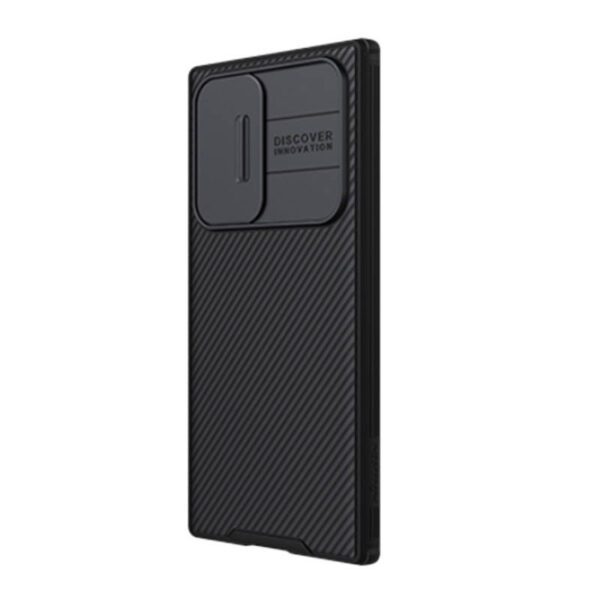 Case  Nillkin CamShield Pro for SAMSUNG S22 ULTRA (black) - Image 2