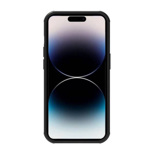 Case Nillkin Super Frosted Shield Pro for Appple iPhone 14 Pro (black) - Image 2