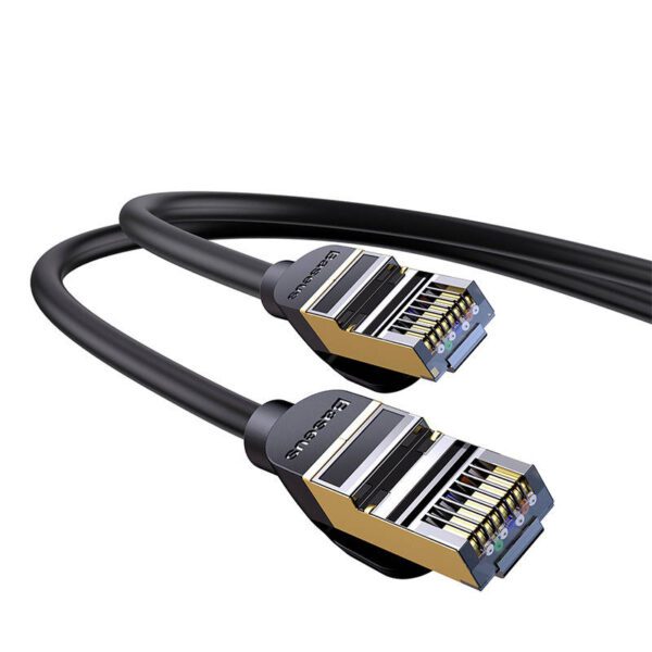 Baseus Ethernet RJ45, 10Gbps, 5m network cable (black) - Image 5