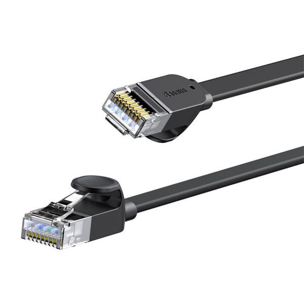 Baseus Ethernet RJ45, 1Gbps, 15m network cable (black) - Image 7