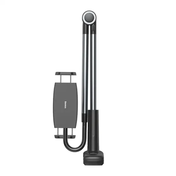 Phone / tablet rotary clip holder Baseus Otaku Life Rotary Pro (gray) - Image 2