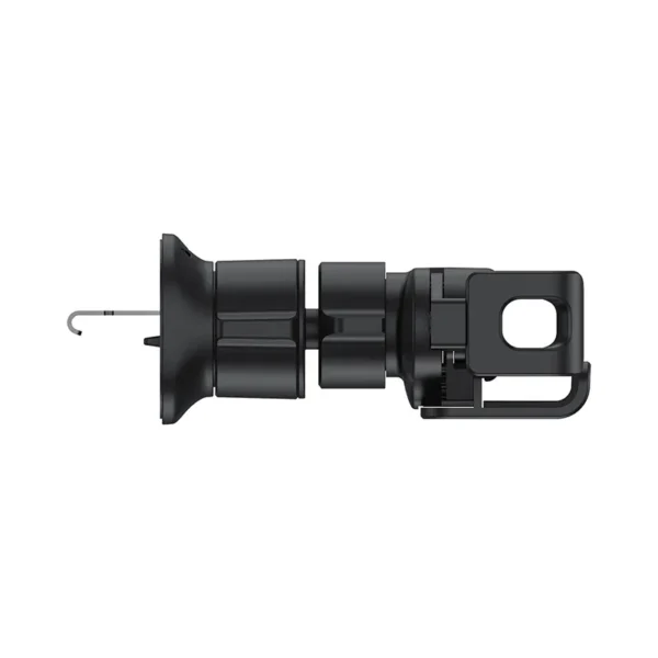 Baseus gravitational Car Phone Holder Lite to Ventilation Grid (black) - Image 2