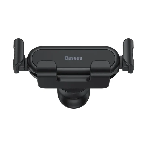 Baseus gravitational Car Phone Holder Lite to Ventilation Grid (black) - Image 4
