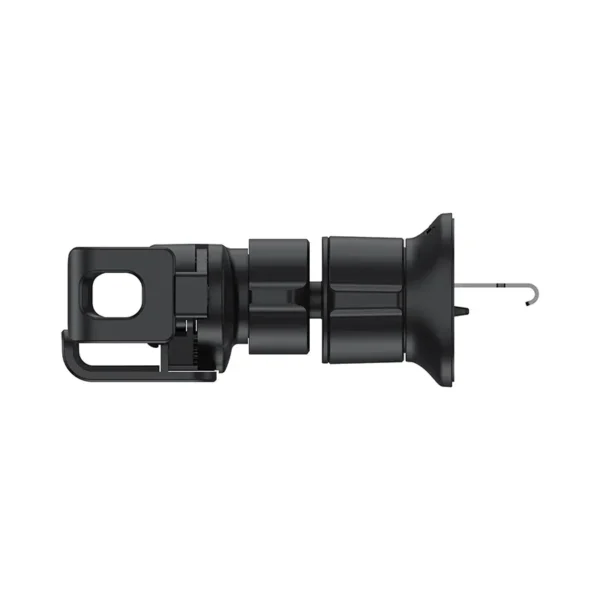 Baseus gravitational Car Phone Holder Lite to Ventilation Grid (black) - Image 5