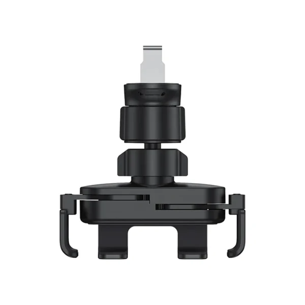 Baseus gravitational Car Phone Holder Lite to Ventilation Grid (black) - Image 3
