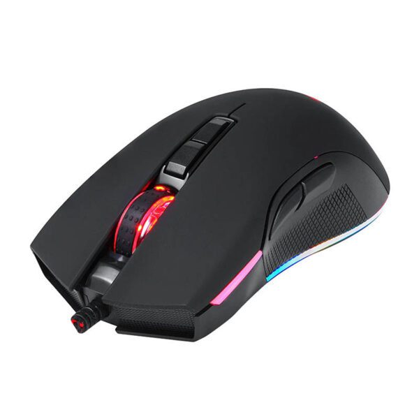 MMotospeed V70 Wired Gaming Mouse Black - Image 4