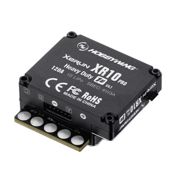 Hobbywing XeRun XR10 Pro 1S Heavy Duty - Image 2