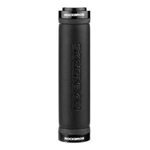 Bicycle grips, leather Rockbros 40210003001