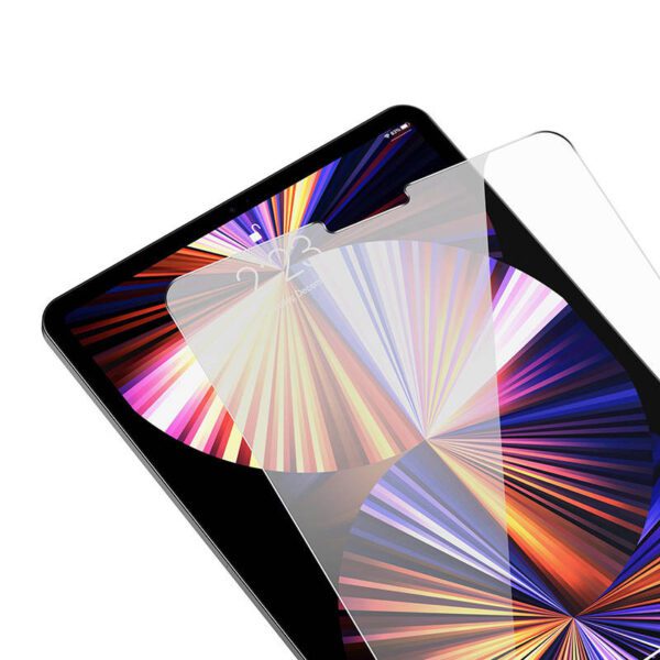 Tempered Glass Baseus 0.3mm for iPad 12.9" (2pcs) - Image 8