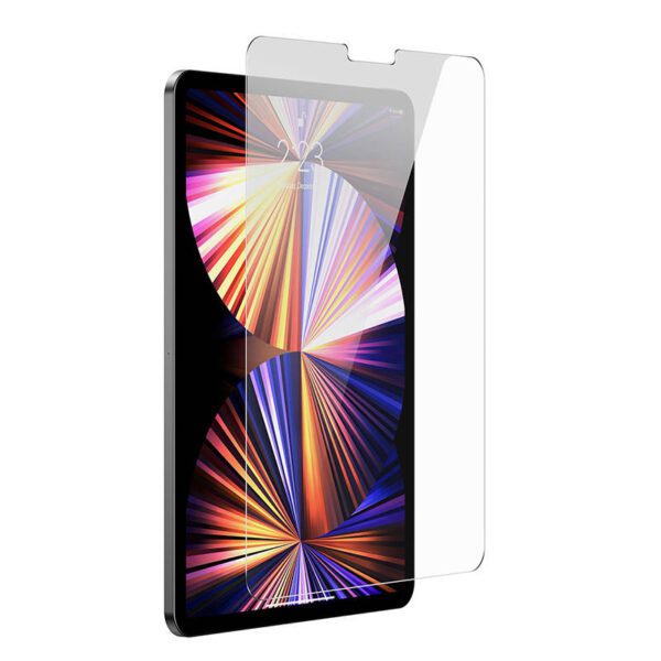Tempered Glass Baseus 0.3mm for iPad 12.9" (2pcs) - Image 7