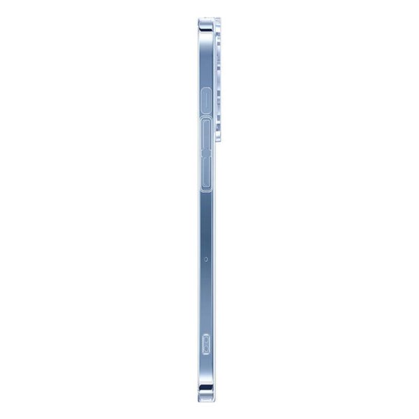 Baseus SuperCeramic Transparent Glass Case and Tempered Glass set for iPhone 14 Plus - Image 5