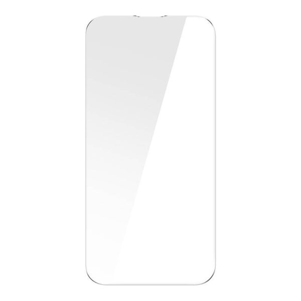 Baseus Crystal Tempered Glass 0.3mm for iPhone 14 Plus/13 Pro Max (2pcs) - Image 3