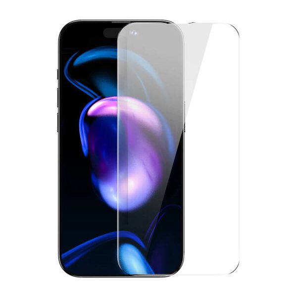 Baseus Crystal Tempered Glass 0.3mm for iPhone 14 Pro Max (2pcs) - Image 2