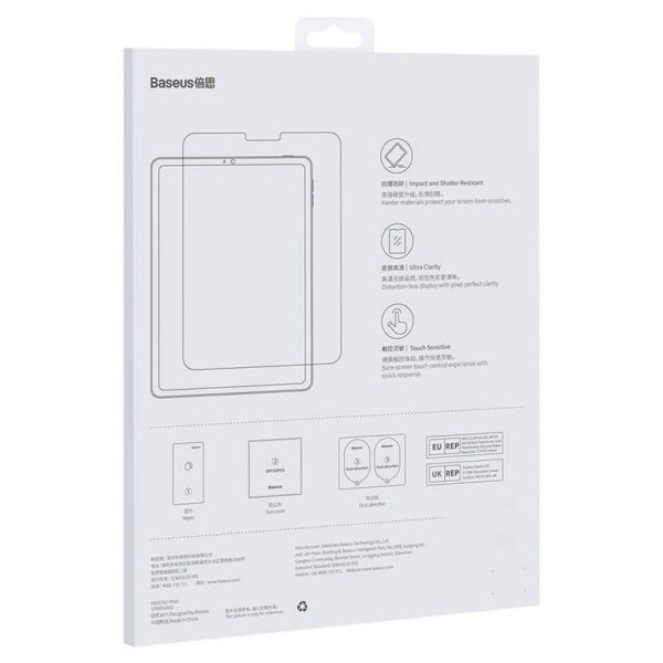 Baseus Tempered Glass 0.3mm for iPad Pro 12.9" - Image 7