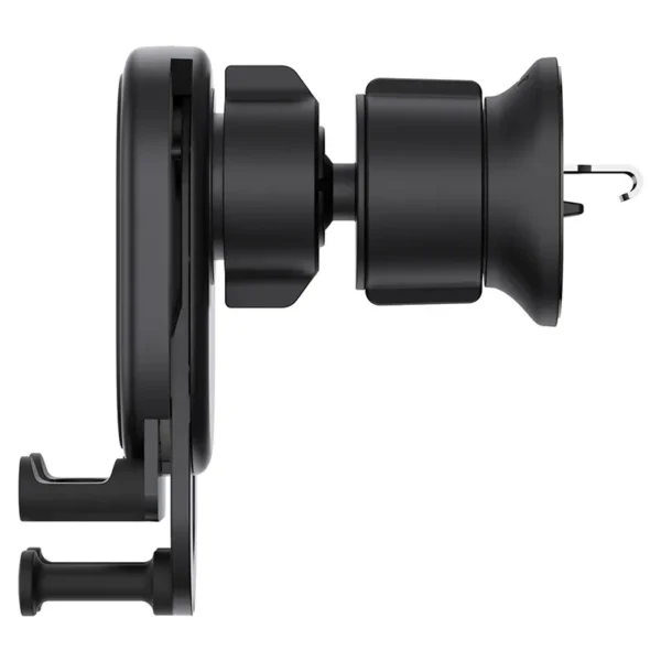 Baseus Stable Gravitational Car Phone Holder to Ventilation Grid (black) - Image 4