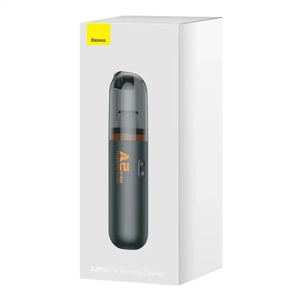Cordless Car Vacuum Cleaner Baseus A2Pro 6000Pa (black) - Image 6