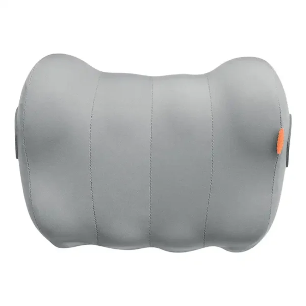 Car Headrest Mounted Pillow Baseus Comfort Ride (Grey) - Image 2