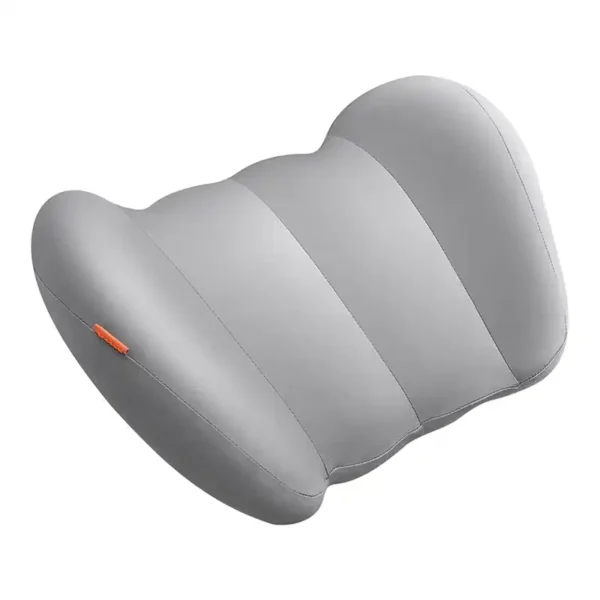 Car Lumbar Pillow Baseus Comfort Ride (Grey) - Image 4
