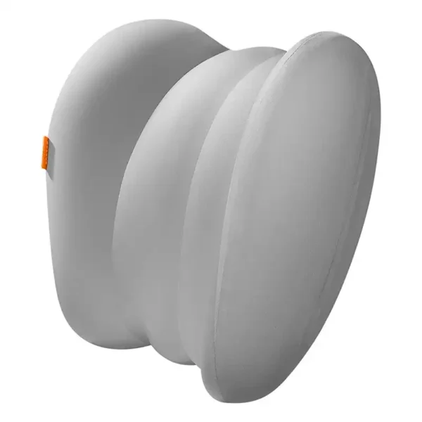 Car Lumbar Pillow Baseus Comfort Ride (Grey) - Image 5