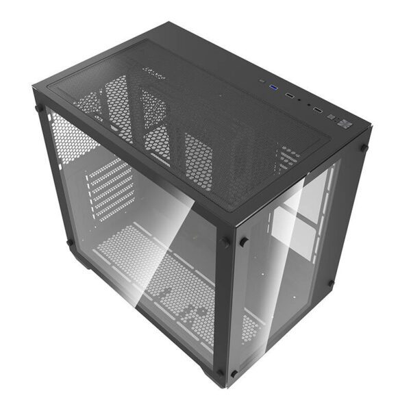 Darkflash C285 Computer Case (Black) - Image 7