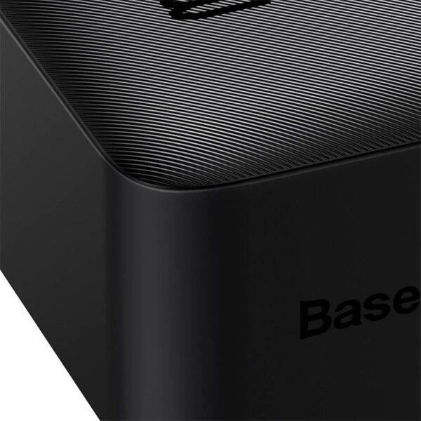 Powerbank Baseus Bipow 30000mAh,15W (black) - Image 4