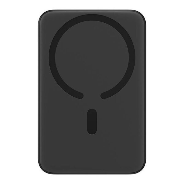 Powerbank Baseus Magnetic Mini 10000mAh, USB-C  20W MagSafe (black) - Image 8