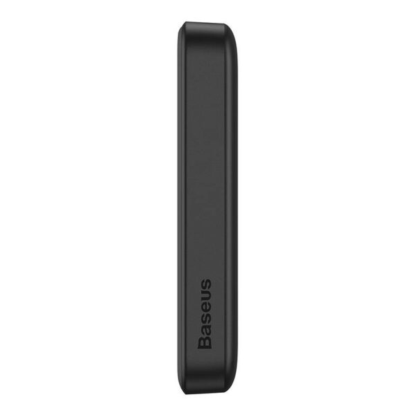 Powerbank Baseus Magnetic Mini 10000mAh, USB-C  20W MagSafe (black) - Image 17