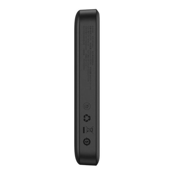 Powerbank Baseus Magnetic Mini 10000mAh, USB-C  20W MagSafe (black) - Image 18