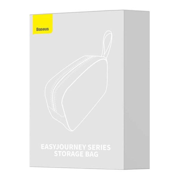 Baseus EasyJourney Series Storage Bag (Dark Gray) - Image 6