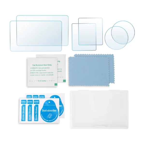 Tempered Glass Film Sunnylife for OSMO Action 3 - Image 4