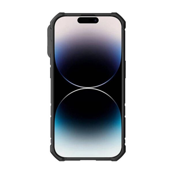 Case Nillkin CamShield Armor Pro for iPhone 14 Pro (black) - Image 2