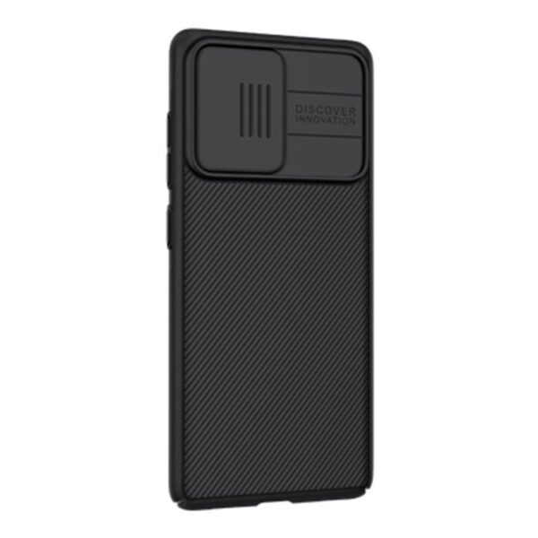 Case Nillkin CamShield for Samsung Galaxy S20 FE 2020 / 2022 (black) - Image 2