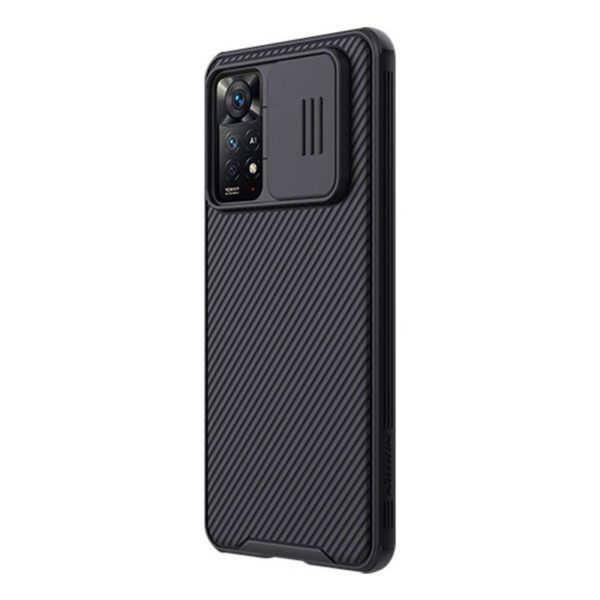 Case Nillkin CamShield Pro for Redmi Note 11 Pro / Redmi Note 11 Pro 5G (black) - Image 2