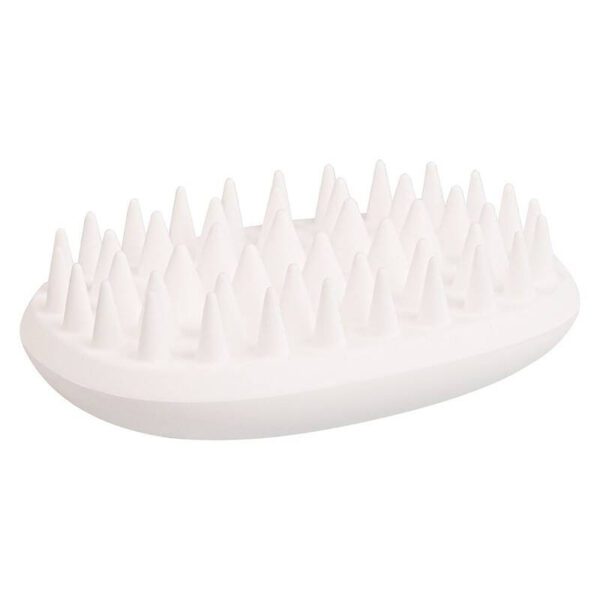 Paw In Hand Massage Brush Candy (White) - Image 6