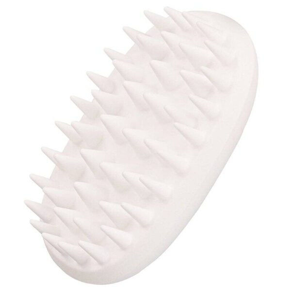 Paw In Hand Massage Brush Candy (White) - Image 4