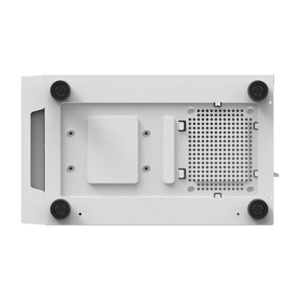 Darkflash A290 computer case (white) + 3 RGB fans - Image 8